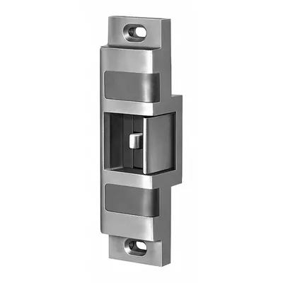 VON DUPRIN 6111 24V US32D CON Rim Electric Strike - Rim Electric Strikes for Exit Devices