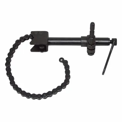 CS UNITEC Hacksaw Pipe Clamp: 6 in Pipe Size - Max, 2 in Pipe Size - Min - Air-Powered Hacksaw Accessories