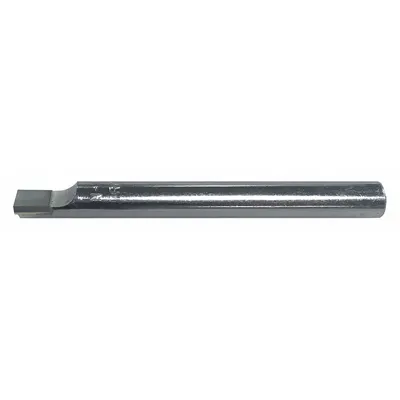 MICRO 100 Boring Bar: Forming Tool, 1/2 in Shank Dia., Right Hand (MPN TRG-8) - Machining