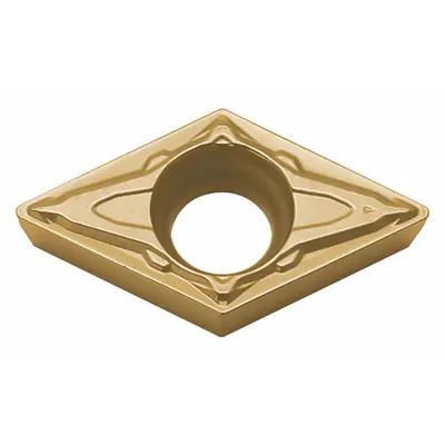 KYOCERA Diamond Turning Insert (MPN DCMT21505PPCA025P) - Diamond Indexable Turning Inserts