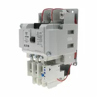 EATON CUTLER HAMMER IEC Magnetic Motor Starter: Non-Reversing, 3 Poles, NEMA Size 4, 135 A (MPN AN16NN0A)