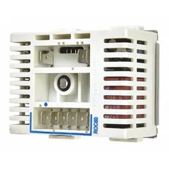 Genuine OEM selector switch for Whirlpool ovens. Controls function settings such as bake, broil, and convection. Used to replace a faulty switch and restore proper oven operation.