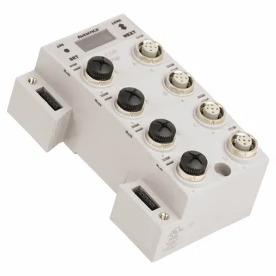 AVENTICS IO Module: For G3 Series, For EtherCAT Protocol - Fieldbus I/O Modules