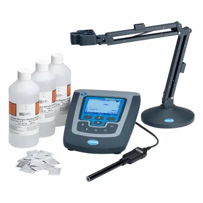 HACH Water Quality Multiparameter: ISENO3181 Nitrate Ion Selective - Benchtop Multiparameter Meters