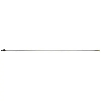 SPEEDCLEAN Spray Wand: 0.5 gpm Flow, 4 ft Overall Lg, Aluminum - Coil Cleaning Sprayer Accessories