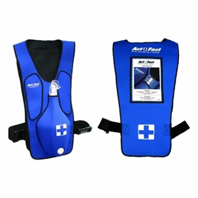 FIRST VOICE Anti-Choking Trainer: Anti Choking Trainer, Adult, Reusable, 10 Components - CPR Training Accessories