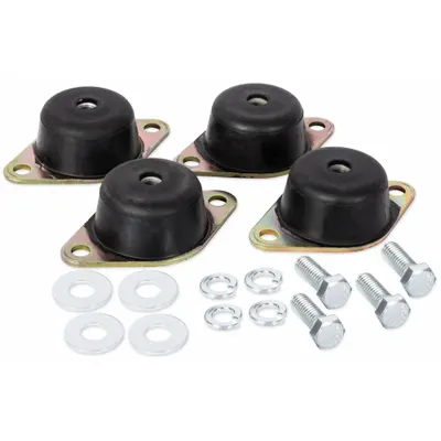 MI-T-M Mounting Kit: Mounting Kit - Air Compressor Parts Kits