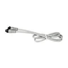 Replacement cable for MSA Powered Air Purifying Respirators. Ensures proper connectivity and operation of the respirator system. Designed for use with powered air purifying respirators in industrial environments requiring respiratory protection.