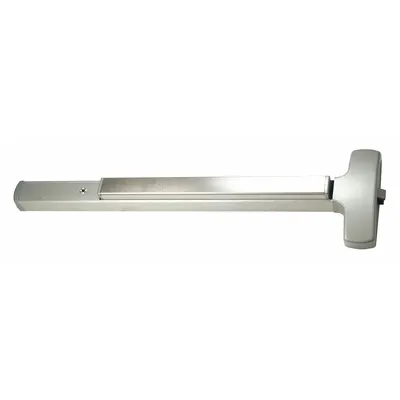 VON DUPRIN Exit Device: 3 ft Max Door Wd - Rim Push Bars