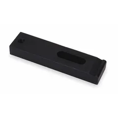 TE-CO Fixture Clamp: For 5/8 in Stud Dia, 5 in L x 1 1/2 in W x 3/4 in H, Inch (MPN 30918). Key specifications — Manufacturer Part Number: 30918; Brand: TE-CO.