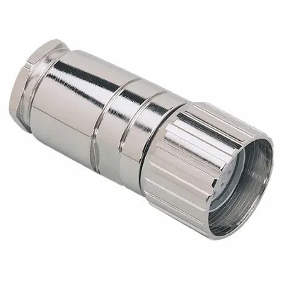 IFM Circular Connector: M23 Female Thread with Straight Connection, 19 Socket - M23 Circular Connectors