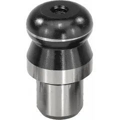 KIPP Locating Pin w/Ball End: Ball End, Stainless Steel, 7 mm Shank Outside Dia, 7 mm Shank Lg (MPN K0351.510). Key specifications — Brand: KIPP.