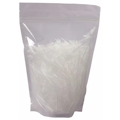COLE PARMER Pipette Tip: Non-Sterile, 200 ul Capacity, Bulk Bag, No Filter, Polypropylene - Non-Strerile Pipette Tips