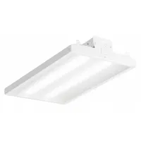 LITHONIA LIGHTING LED High Bay: 10 in Lg, 11,306 lm, 4000K, 10 ft – 20 ft Mounting Ht, 83 W, Gen (MPN IBE 12LM MVOLT 40K)