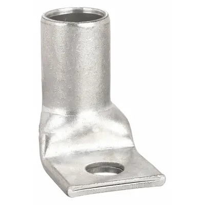 THOMAS & BETTS Compression Lug: 3/8 in Stud Size, 250 kcmil For Wire Sizes, Stranded Wire Type - One-Hole Compression Lugs