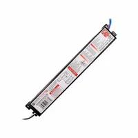 GE LAMPS Fluorescent Ballast: 120 to 277V AC, 1/2 Lamps Supported, 38 W_59 W Bulb Watt (MPN GE259MAXP-N-ULTRA)