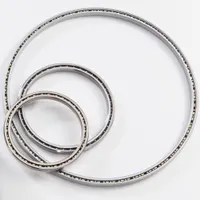 SILVERTHIN BEARING Spherical Roller Bearing: SA035, Open, 3 1/2 in Bore Dia, 4 in Outside Dia (MPN SA035XPO)