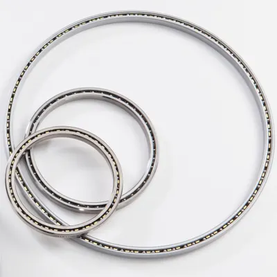SILVERTHIN BEARING Spherical Roller Bearing: SA035, Open, 3 1/2 in Bore Dia - General Purpose Thin-Section Bearings