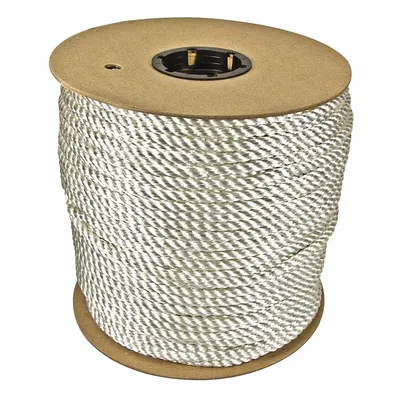 OEM General Purpose Utility Rope: Twisted - Shock-Absorbing Rope