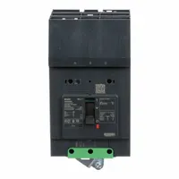 Molded Case Circuit Breaker: 20 A Amps, 100kA at 240V AC, Fixed, ABC, 3 Poles, 525V AC, BGA (MPN BGA36020)