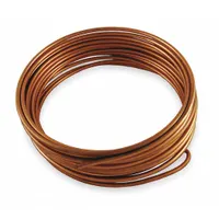 JB INDUSTRIES Capillary Tubing: 0.042 in ID, 12 ft Lg, 0.093 in Outside Dia (MPN TC-42-12)