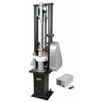 APPROVED VENDOR Automatic Single Compactor: Compactor, Tapered, 18 in Hammer Freefall Distance