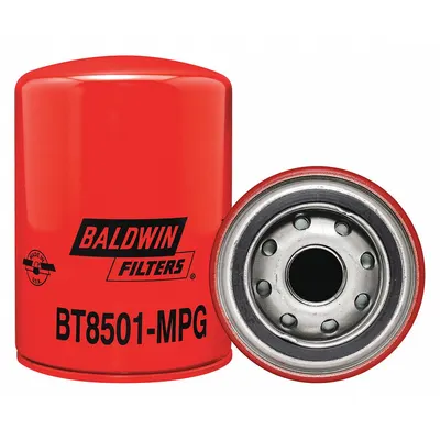 BALDWIN FILTERS Hydraulic Filter: Hydraulic Fluid, 1-12 Thread Size, Spin-On - Spin-On Hydraulic Filters