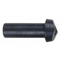 Jaw pusher replacement part for pneumatic fastening systems. Compatible with PRG540 tool. Used to drive fastener-setting jaws during assembly operations.