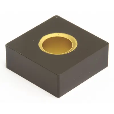 SUMITOMO Square Turning Insert: SNMA433 - Square (S) Indexable Turning Inserts