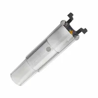 HEIDOLPH Shaft Guard: 12 1/4 in Overall Wd, Shaft Guard, PMMA (MPN 036300610)
