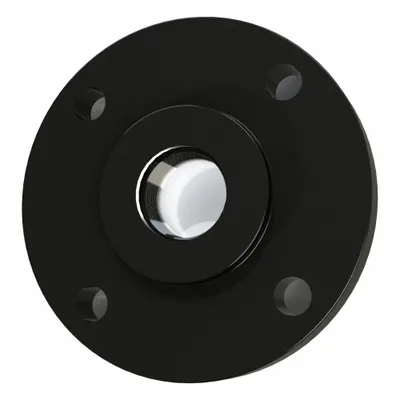 OEM APPROVED VENDOR 3 in Female NPT Threaded Carbon Steel Raised Flange Class 150 - Threaded Steel & Iron Pipe Flanges