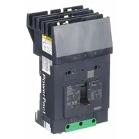 Molded Case Circuit Breaker: 20 A Amps, 100kA at 120/240V AC, Fixed, ABC, 3 Poles, 690V AC, BJA (MPN BJA36020)