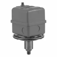 TELEMECANIQUE SENSORS Vacuum Switch: 9016GVG, DPST, 100 psi Pressure - Max, 1/4-18" MNPT (MPN 9016GVG1J09Z)
