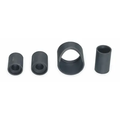 OTC Ball Joint Adapter Update Kit: GM Ball Joint Adapter Update Kit, Carbon Steel - Ball Joint Service Kits