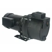 Sprinkler Pump: Self-Priming, 208-230/460V AC, 1 hp, 40 psi Shut Off, TEFC (MPN 5RWH9)