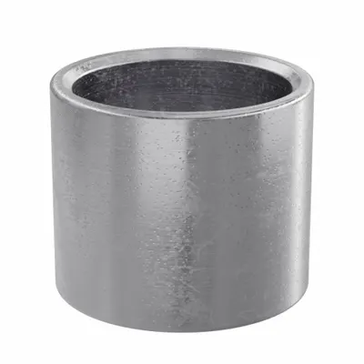 OILITE Sleeve Bearing: Iron-Copper, SAE 863, 1 1/4 in Bore, 1 1/2 in OD, 1 1/4 in Lg - Lubricated General Purpose Metallic Sleeve Bearings