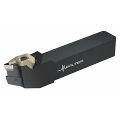 The WALTER DDJNL2020X11-P is an indexable turning and profiling toolholder with a 20 mm shank diameter, designed for external turning, facing, and profiling operations on CNC lathes and manual machines. It accepts inserts with an 11 mm cutting edge length.