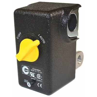 CHICAGO PNEUMATIC Pressure Switch: 1312100459, Pressure Switch, Chicago Pneumatic - Pneumatics