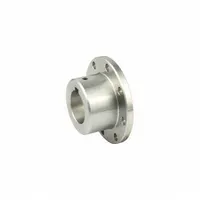 MARTIN BLUE-FLEX GRID CPLG SHAFT HUB - 1130T GRID AND BELOW: Steel, Plain, 3.69 in Outside Dia, Inch (MPN 1030T-SH)