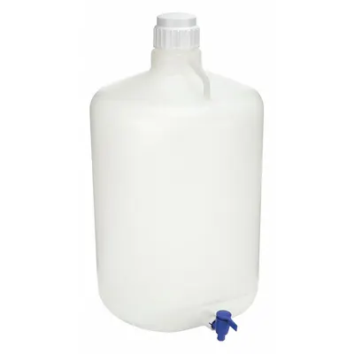 OEM Carboy: 49.96 L - Round Carboys & Jugs with Spigots