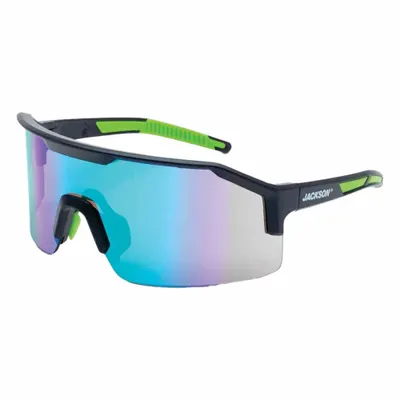JACKSON SAFETY Maxview+ Series Padded Comfort-Fit Safety Glasses