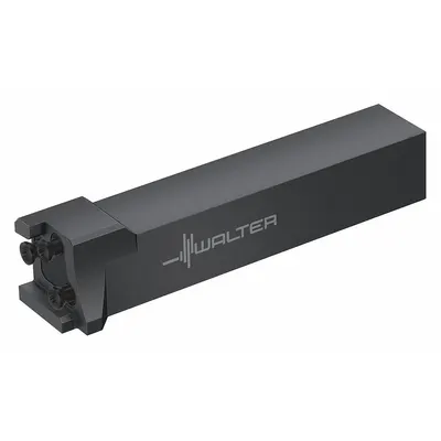 WALTER Indexable Parting and Grooving Tool Holder: MSS-E20R90-2020J (MPN 5009327) - Indexable Parting & Grooving Toolholders