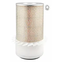 BALDWIN FILTERS Automotive Air Filter: Round-Oval, Engine, Round, Axial Seal, 6 3/32 in Outside Dia (MPN PA3607-FN)