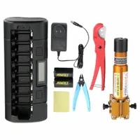 FENNER DRIVES Cordless Belt Welding Kit (MPN 5700539)