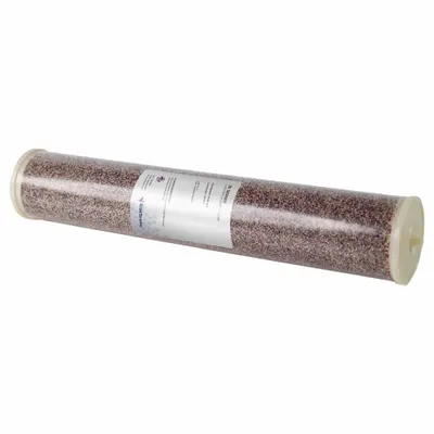 RESINTECH DI Cartridge: Ions, MBD100, IX-02-4040, 3 7/20 in Overall Dia, 19 1/2 in Overall Lg - Water Purification Cartridges & Filters