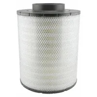 BALDWIN FILTERS Automotive Air Filter: Round-Oval, Engine, Round, Axial Seal, 16 3/8 in Overall Ht (MPN PA2821)