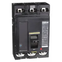 Molded Case Circuit Breaker: 800 A Amps, 18kA at 600V AC, Adj, Box Lug, ABC, 3 Poles, 600V AC, MG (MPN MGL36800)