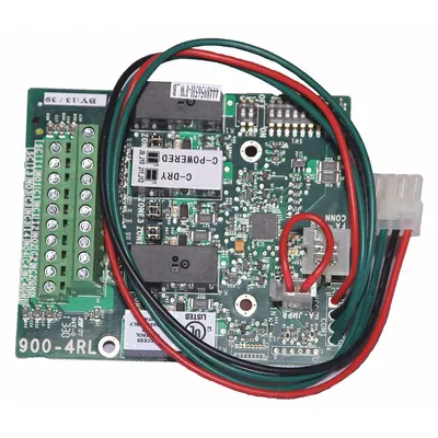 VON DUPRIN Option Board: Option Board (MPN 900-4RL) - Power Supply Boards