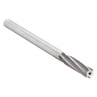 YANKEE Chucking Reamer: 0.261 in Dia, G, Spiral Flute, High Speed Steel (MPN 435-G)