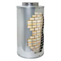 BALDWIN FILTERS Automotive Air Filter: Engine, Round, 13 1/2 in Outside Dia - Bottom, PA30316